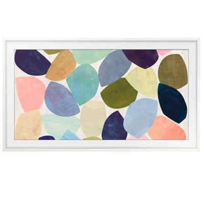 Marco para TV 43'' Samsung The Frame VGSCFT43WT Blanco