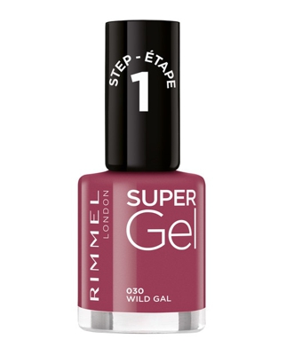 Rimmel - Laca De Uñas Super Gel