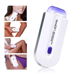 Mini Depilación Láser Sin Dolor Depilación Facial Bikini Axila Dispositivo De Eliminación De Vello Permanente Dispositivo De Belleza Eléctrica Del Rem precio