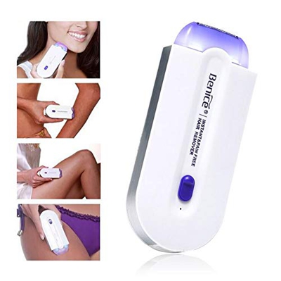 Mini Depilación Láser Sin Dolor Depilación Facial Bikini Axila Dispositivo De Eliminación De Vello Permanente Dispositivo De Belleza Eléctrica Del Rem