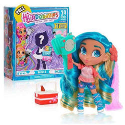 Giochi Preziosi Hairdorables Doll Series 3 características