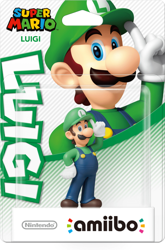 Nintendo amiibo Luigi (Super Mario Collection) precio