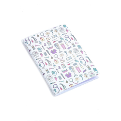 Enfermera En Apuros - Libreta Mini Cosas De Enfermeros en oferta