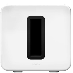 Subwoofer inalámbrico Sonos Sub Blanco precio