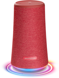 Soundcore Flare+ rojo características