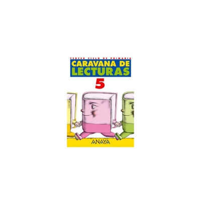 Caravana de lecturas 5.