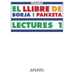 El llibre de borja i panxeta características