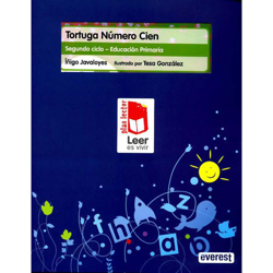 Tortuga número cien. Carpeta plan lector leer es vivir precio