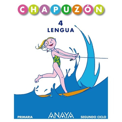 Lengua 4. (Tapa blanda)