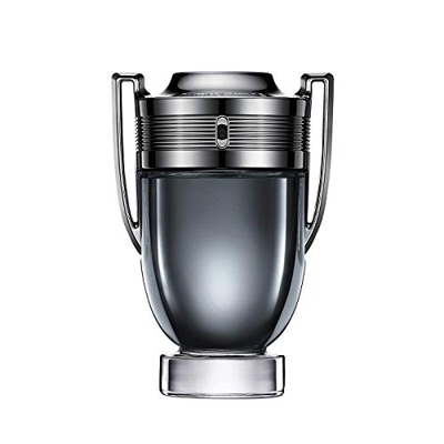 Perfume Paco Rabanne hombre INVICTUS INTENSE edt vaporizador 100 ml