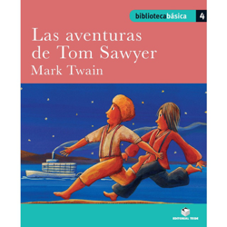 Biblioteca básica 04 - las aventuras de tom sawyer -mark twain- precio