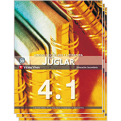 Nuevo juglar 4 trimestralizado (4. 1-4. 2-4. 3) (Tapa blanda) precio