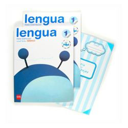 Lengua, básico. 1 primaria. Conecta con pupi (Tapa blanda) características