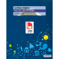 3ep llave mágica-pack plan lector ed. 09 características
