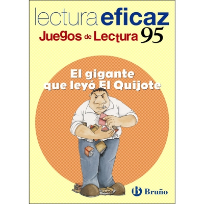 El gigante que leyó el quijote juego de lectura (Tapa blanda)