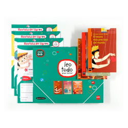 Leotodo, plan lector. 3 ciclo primaria. Nivel ii. Caja precio