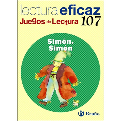 Simón, simón juego de lectura (Tapa blanda)