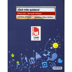 ¡qué más quisiera!. Carpeta plan lector leer es vivir precio