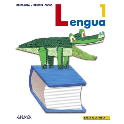 Lengua 1. (Tapa blanda)