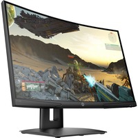 Monitor gaming HP X24c