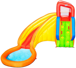 Bestway H2Ogo Splash Tower 337 x 366 x 241 cm (96137536) en oferta