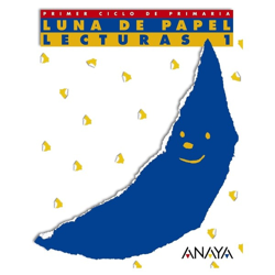 Luna de papel 1 (Tapa blanda) precio