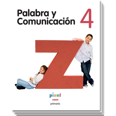Palabra y comunicación 4 (Tapa blanda)