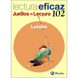 Luisón juego lectura (Tapa blanda) características
