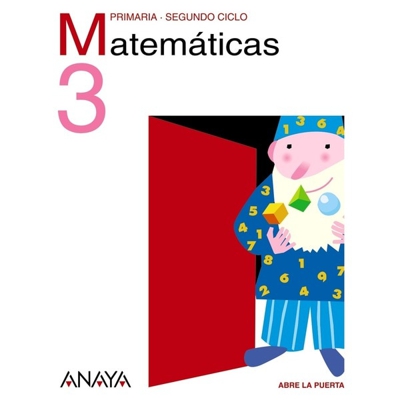 Matemáticas 3.