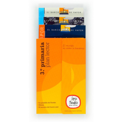 Leotodo, plan lector. 3 primaria. Pack (Tapa blanda) características