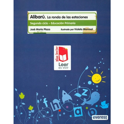 Alibarú. Carpeta plan lector leer es vivir
