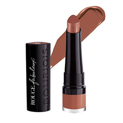Maquillaje Bourjois mujer ROUGE FABULEUX lipstick #005-peanut better precio
