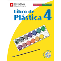 Libro de plastica 4 (Tapa blanda) precio