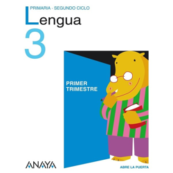 Lengua 3. (Tapa blanda) en oferta