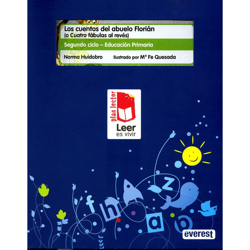 2ep cuentos abuel-pack plan lector ed. 09 características