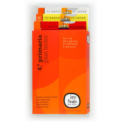 Leotodo, plan lector. 4 primaria. Pack (Tapa blanda) en oferta