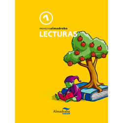 1º ed. Primaria lecturas (Tapa dura) en oferta