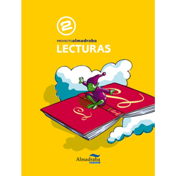 2º ed. Primaria lecturas (Tapa dura) en oferta