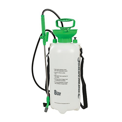 Silverline 868593 - Pulverizador a presión 8 litros (8 litros)