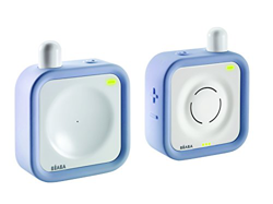 Beaba Audio Monitor para bebé Azul mineral. características