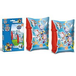 PAW PATROL Brazaletes hinchables, Color Pas de Variation de Couleurs (Mondo 16628) precio