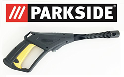 Parkside PHD 150 - Pistola para limpiador de alta presión, A1 B2 C2 D3, con conector de rosca y gatillo con seguro para niños, de hasta 150 bar precio