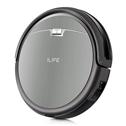 ZACO ILIFE A4s Aspirador, Robot de limpieza para suelos, Control Remoto, Automático Carga, Diseño para Pisos Duros y Alfombra, 22 W, 450 milliliters,  en oferta