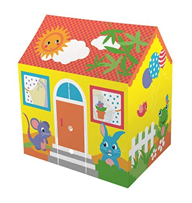 Bestway 52007 - Casita de juegos 102x76x114 m , color/modelo surtido