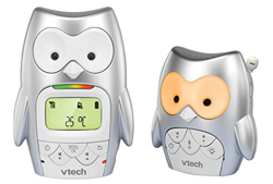 Vtech 80 – 055600 Babyphone bm2300, Gris en oferta
