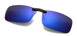 DAUCO Gafas de Sol Polarizadas Clip Lentes de Espejo de Hombre Mujer Unisex Deportes precio