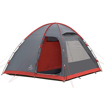 JUSTCAMP Newport 3 Tienda de Campaña 3 Personas (350 x 270 x 210 cm)