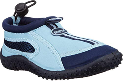 Fashy Guamo Kinder Aqua-Schuh 7495 51 - Sandalias Deportivas para niño, Color Azul, Talla 28 precio