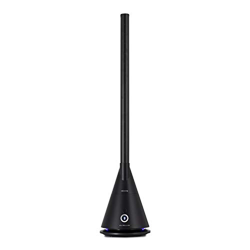IKOHS Cool Silence DC - Ventilador de Torre Ultrasilencioso, sin Aspas, 9 Velocidades, Oscilación 90°, Programable, Temporizador, con Mando a Distanci en oferta