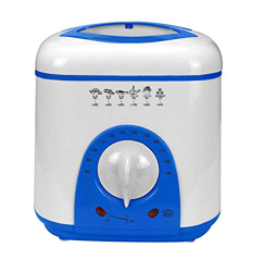 FREIDORA ELECTRICA 1L 950W CESTA EXTRAIBLE ANTIADHERENTE VENTANA VISUALIZACION en oferta